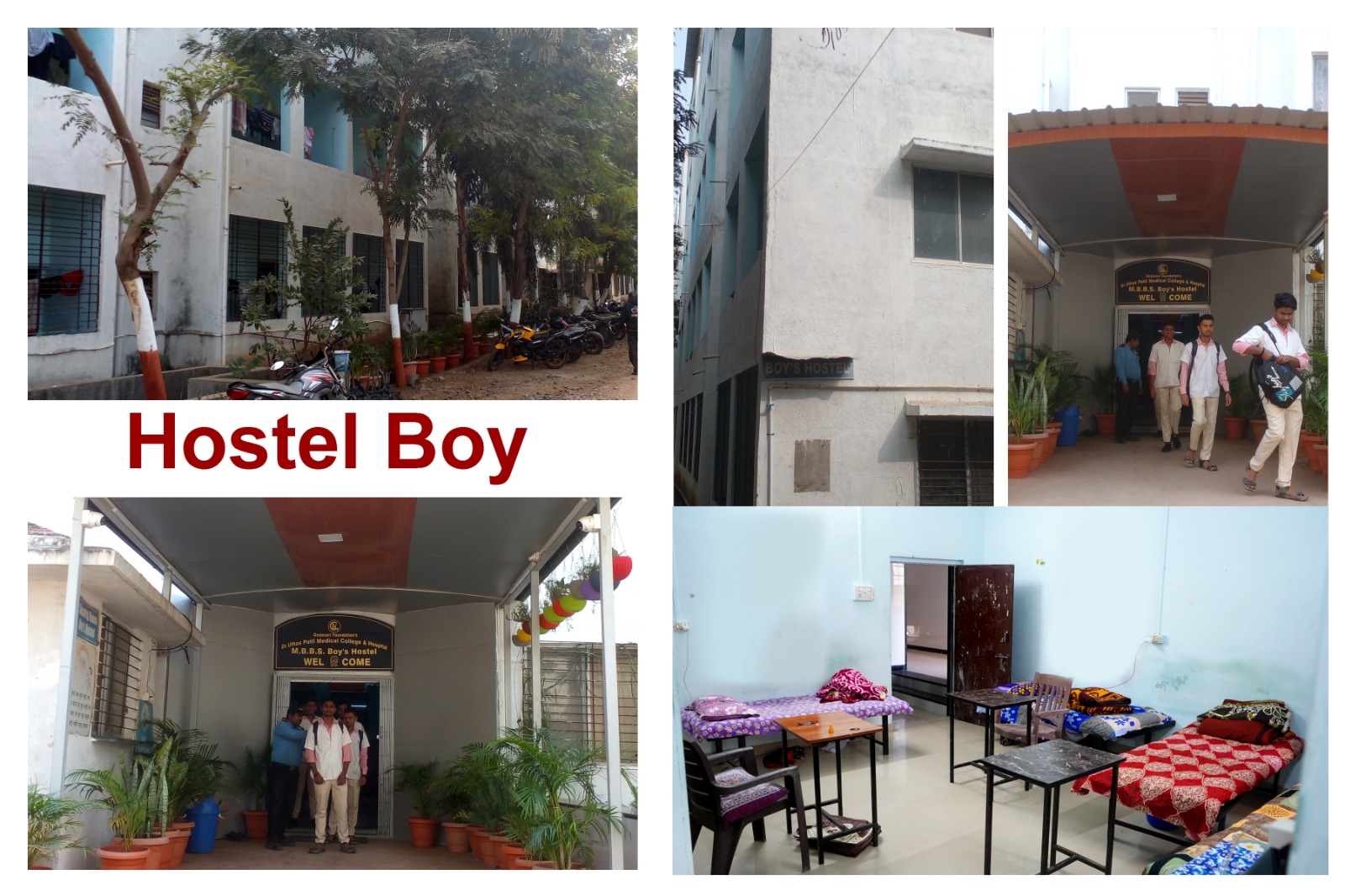 Boys Hostel