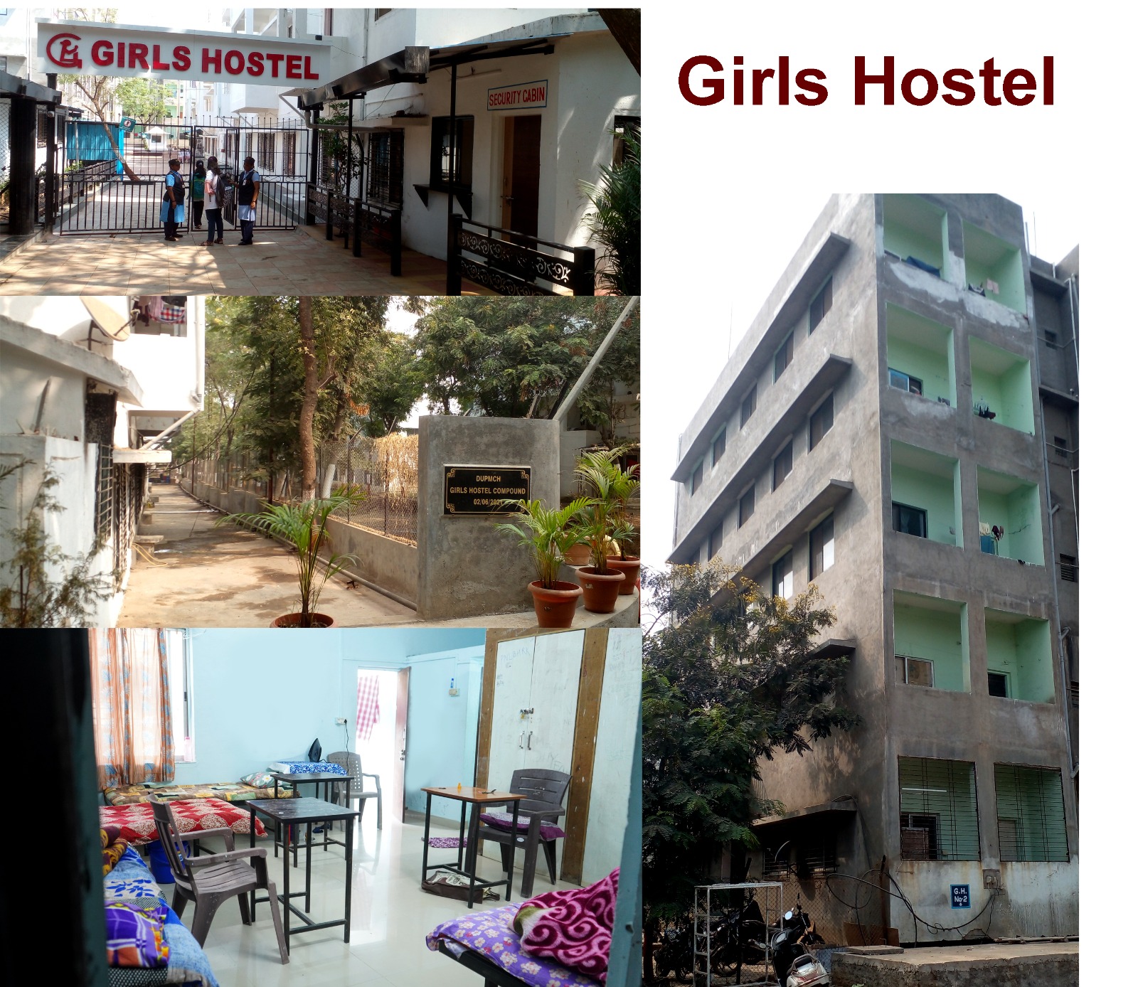 Girls Hostel